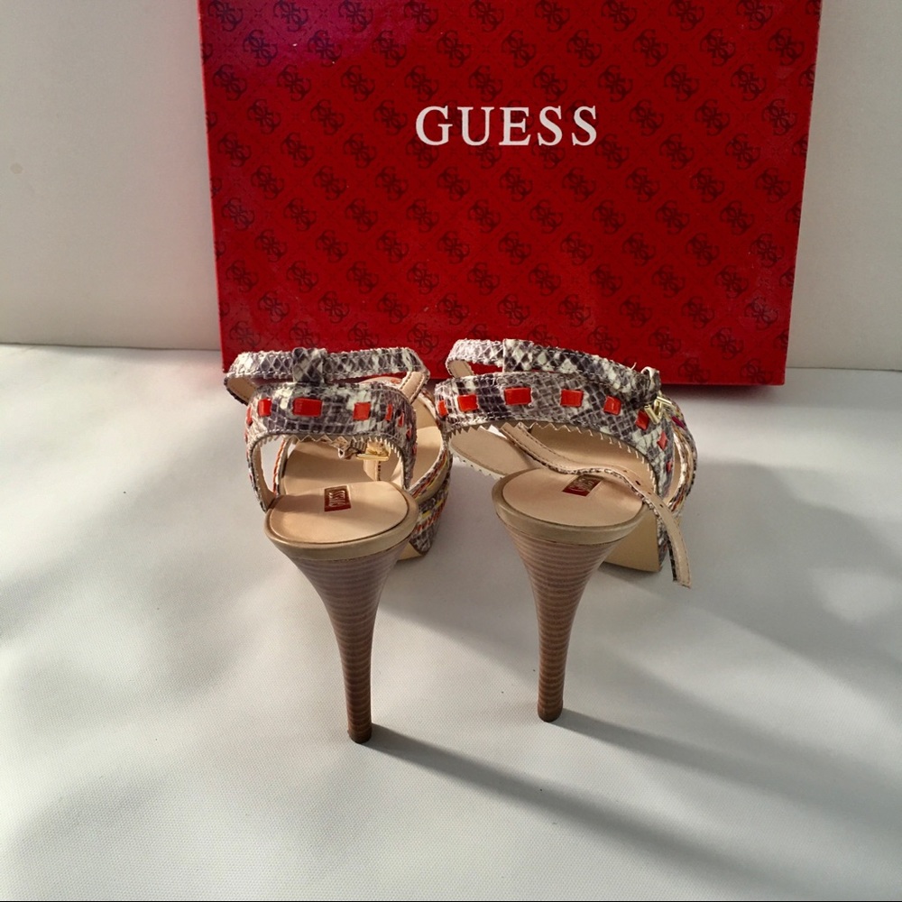 GUESS HIGH HEELS - Picture 6 of 7